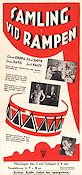 George White's Scandals Poster 30x70cm GD-FN original