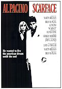 Scarface Poster reproduction B RO 60x90