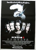 Scream 3 (1999) Movie poster 70x100cm Wes Craven/David Arquette