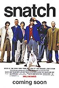 Snatch Poster reproduction RO 66x96