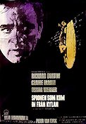 The Spy Who Came in From the Cold Poster 70x100cm FN-NM original