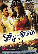 Step Up 2: the Streets Poster 70x100cm RO original