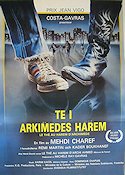 Te i Arkimedes harem Poster 70x100cm FN original