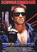 Terminator Poster 70x100cm reproduction RO