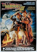 Back to the Future 3 Poster 70x100cm FN folded original
