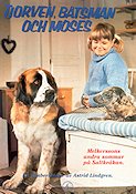 Tjorven B�tsman och Moses Poster 70x100cm RO original