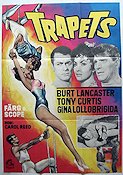 Trapeze Poster 70x100cm FN original