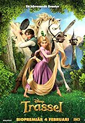 Tangled Poster 70x100cm RO original