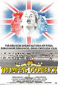 Chariots of Fire (1980) Movie poster 70x100cm Nicholas Farrell/Nigel Havers/Ben Cross