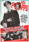 Tull-Bom Poster 70x100cm FN original