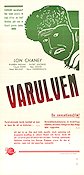 Wolf Man (1943) Movie poster 30x70cm Lon Chaney/Bela Lugosi/Claude Rains