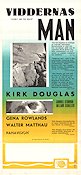 Lonely are the Brave Poster 30x70cm FN original