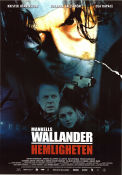 Wallander hemligheten 2008 movie poster Krister Henriksson Johanna Sällström Ola Rapace Stephan Apelgren Find more: Kurt Wallander Police and thieves