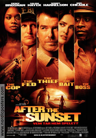 After the Sunset Poster 70x100cm RO original