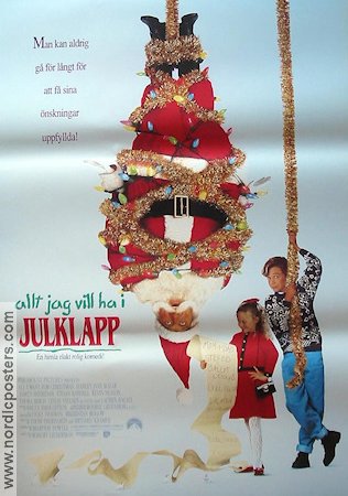 Allt Jag Vill Ha I Julklapp [1991]