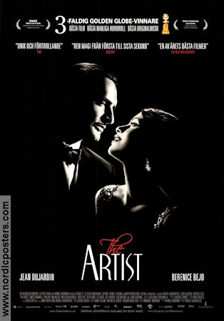 The Artist Poster 70x100cm RO original