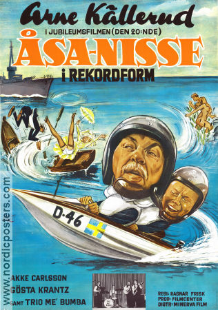 Asa-Nisse i rekordform movie