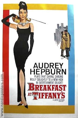 Breakfast at Tiffany's Poster reproduction B RO 66x96