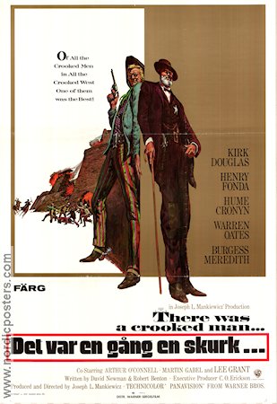 There Was a Crooked Man 1970 Once Upon a Time in a Western