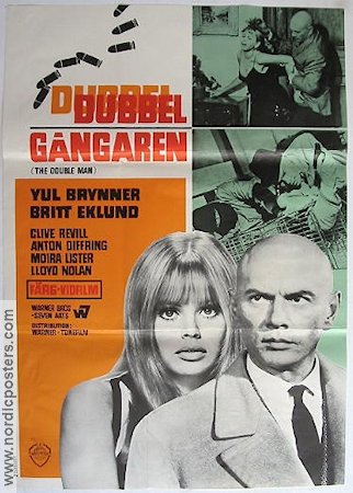 The Double Man 1967 film - ipfsio