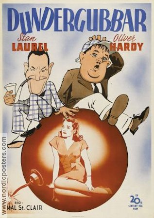 The Big Noise Poster 70x100cm FN original