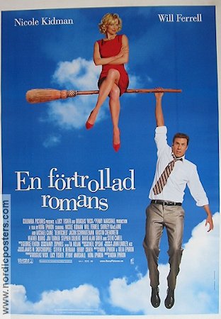 Bewitched Poster 70x100cm RO original