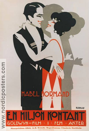 Dodging a Million Poster 70x100cm FN original