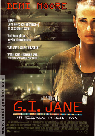 gi jane essay