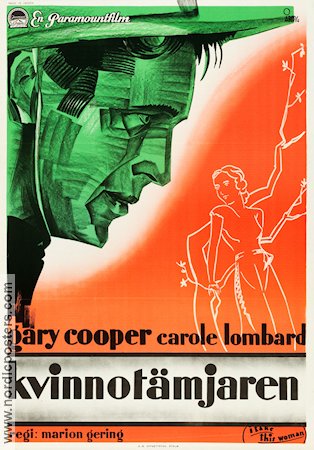 I Take This Woman (1932) Movie poster 70x100cm Gary Cooper/Carole Lombard