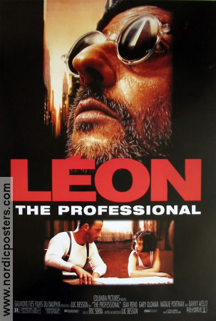 leon poster