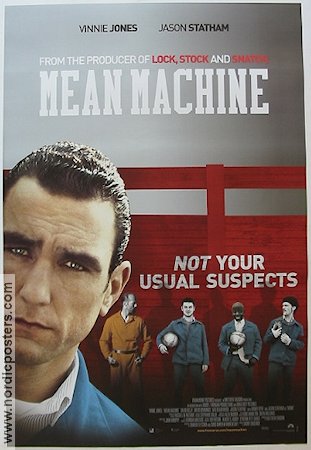 Mean Machine Movie