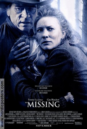 The Missing Poster 70x100cm RO original
