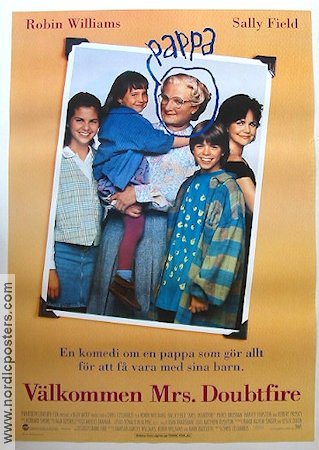 Mrs. Doubtfire movies in Lithuania