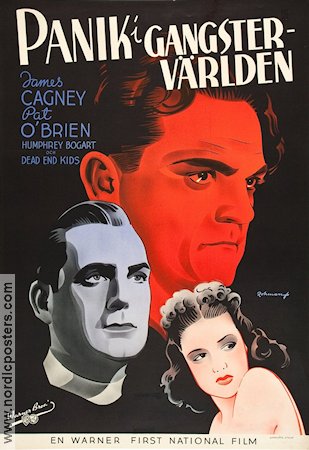 Angels with Dirty Faces Poster 70x100cm FN original