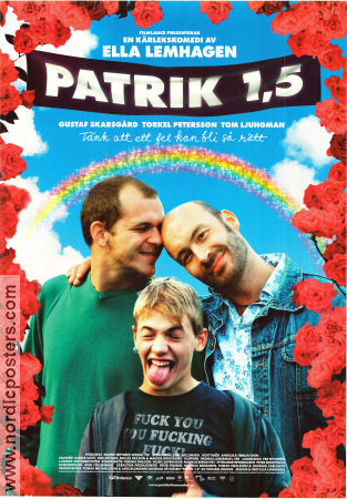 Patrik 1.5 Poster 70x100cm RO original