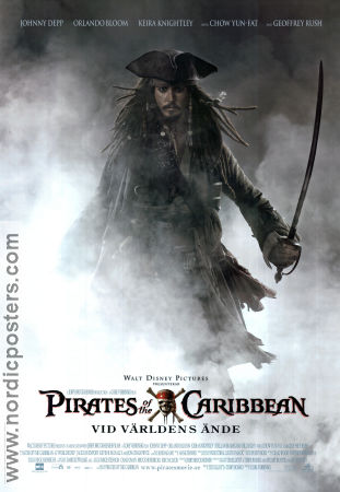 Pirates Of The Carribean At Worlds End