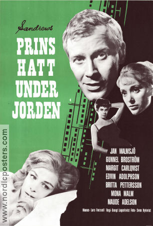 Prins hatt under jorden movie