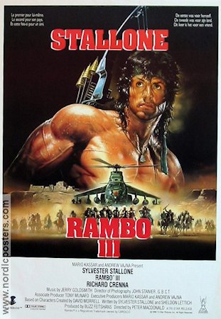 Rambo 3 Movie