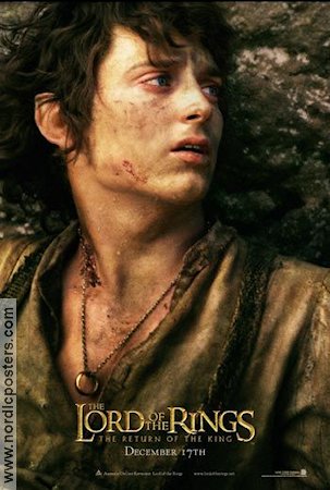 The Return of the King (2003) Movie poster 68x102cm USA D Elijah Wood/Lord of the Rings