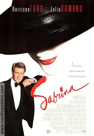 Sabrina 1995 Movie