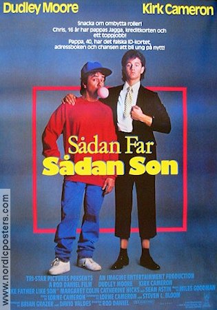 Watch Like Father Like Son 1987 on FlixTor