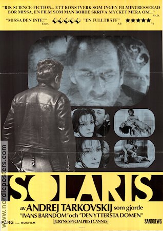 Solyaris movie poster