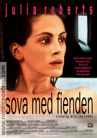 Sleeping with the Enemy Poster 70x100cm RO original