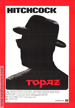 Topaz Poster 70x100cm FN original