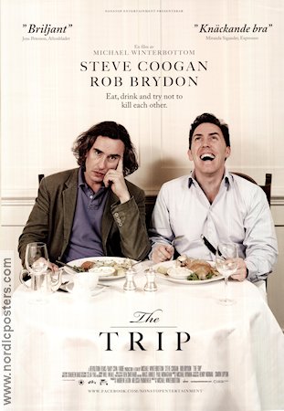 The Trip Poster 70x100cm RO original