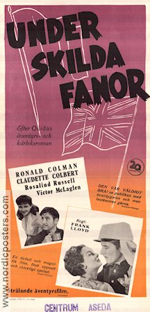 Under Skilda Fanor [1936]