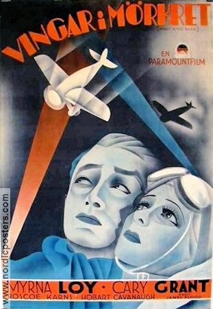Vingar I Morkret [1939]