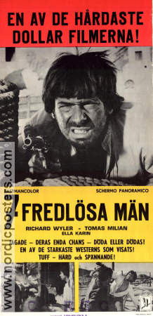 El precio de un hombre: The Bounty Killer 1966 poster Richard Stapley Eugenio Martin