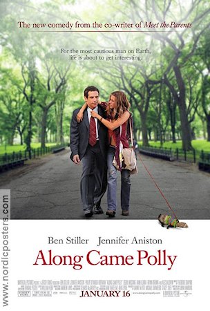Along Came Polly 2003 poster Ben Stiller