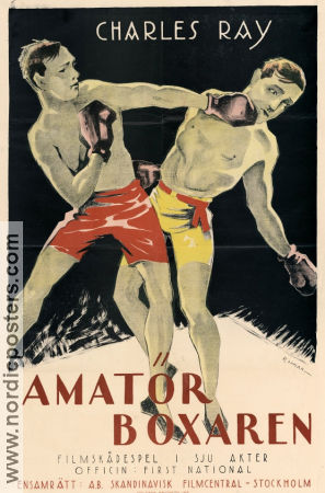 Scrap Iron 1921 movie poster Lydia Knott Charles Ray